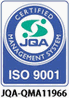JQA ISO9001