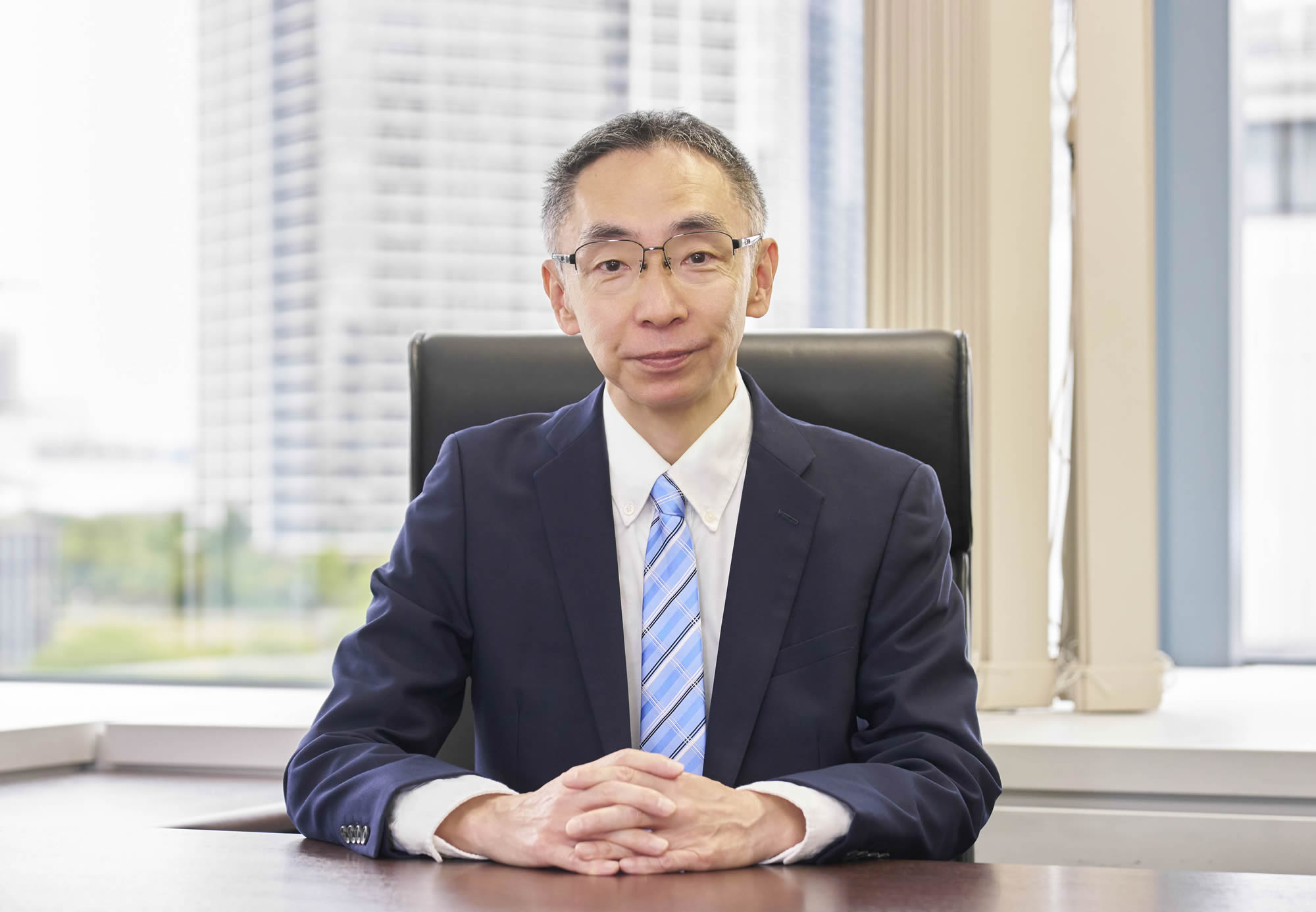 代表取締役社長 玉川 義人(たまがわ よしと)